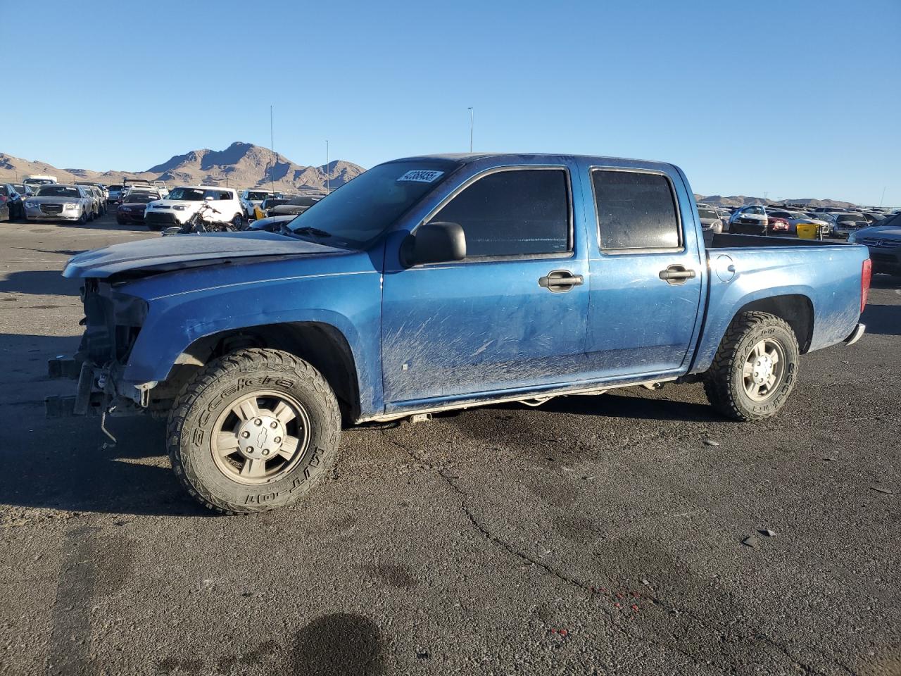 2006 Chevrolet Colorado - Image 1