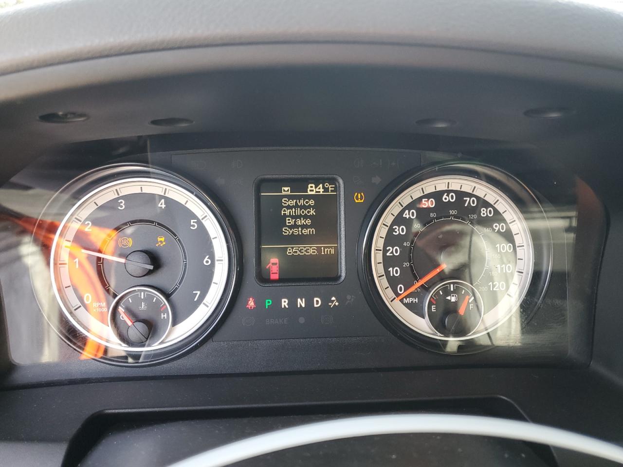 2016 Ram 1500 St VIN: 1C6RR6KT6GS395329 Lot: 43041095