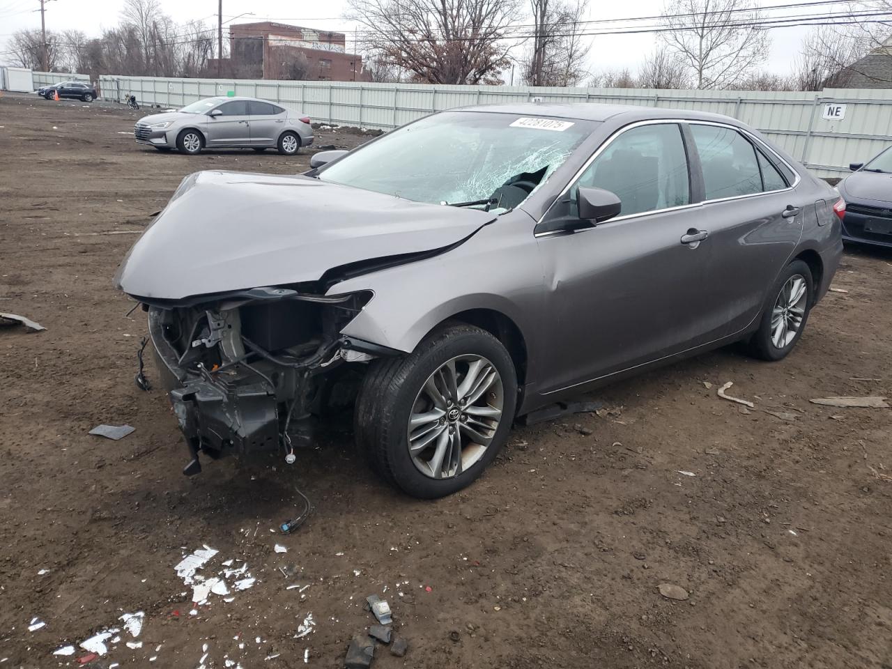 2017 Toyota Camry - Image 1