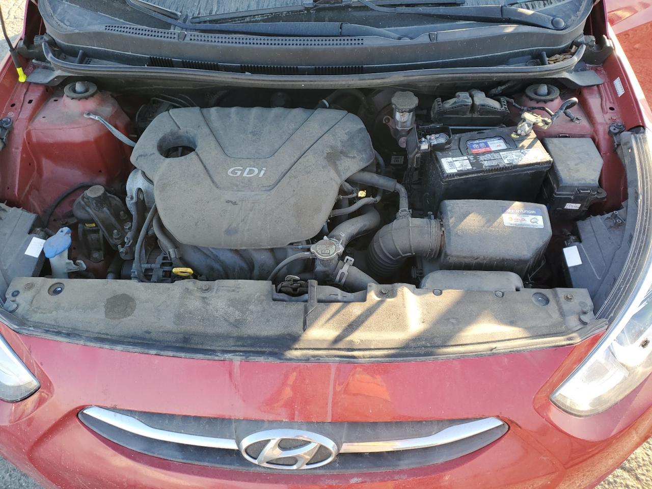 2017 Hyundai Accent - Image 12