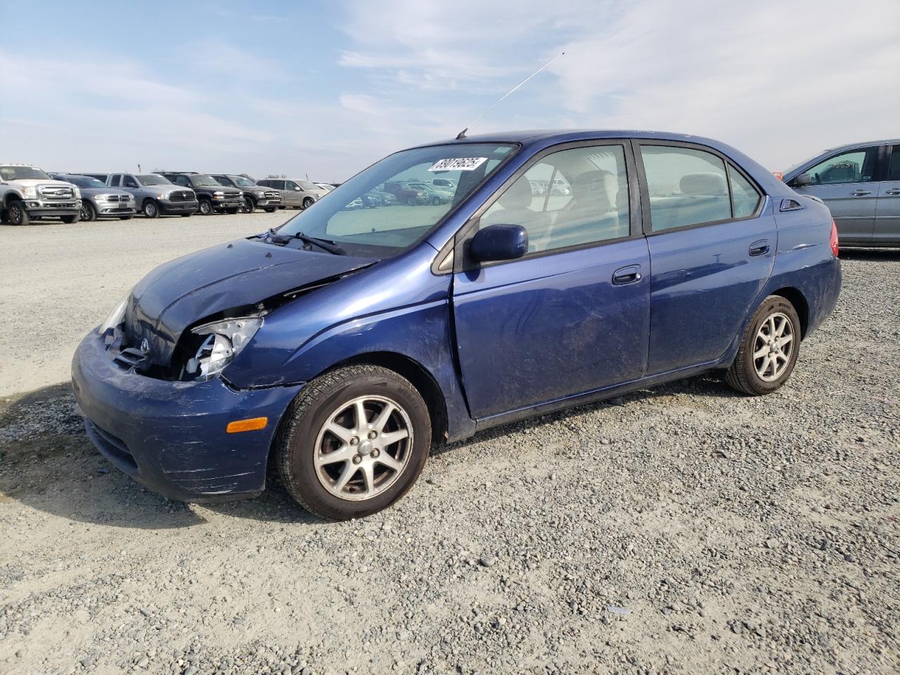 2003 Toyota Prius - Image 1