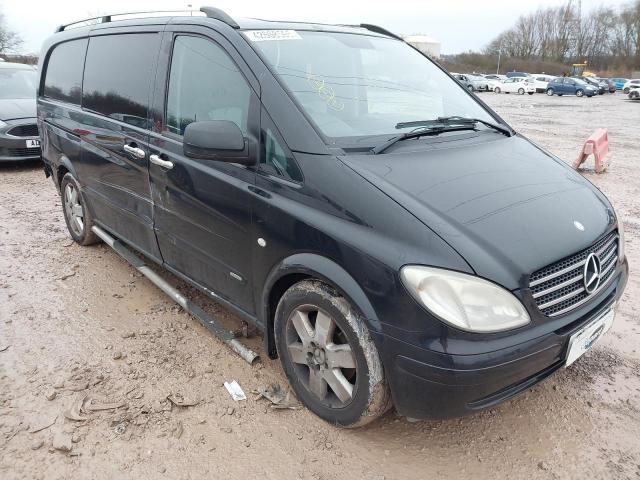 2010 MERCEDES BENZ VITO 115 C