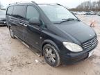 2010 MERCEDES BENZ VITO 115 C for sale at Copart BRISTOL