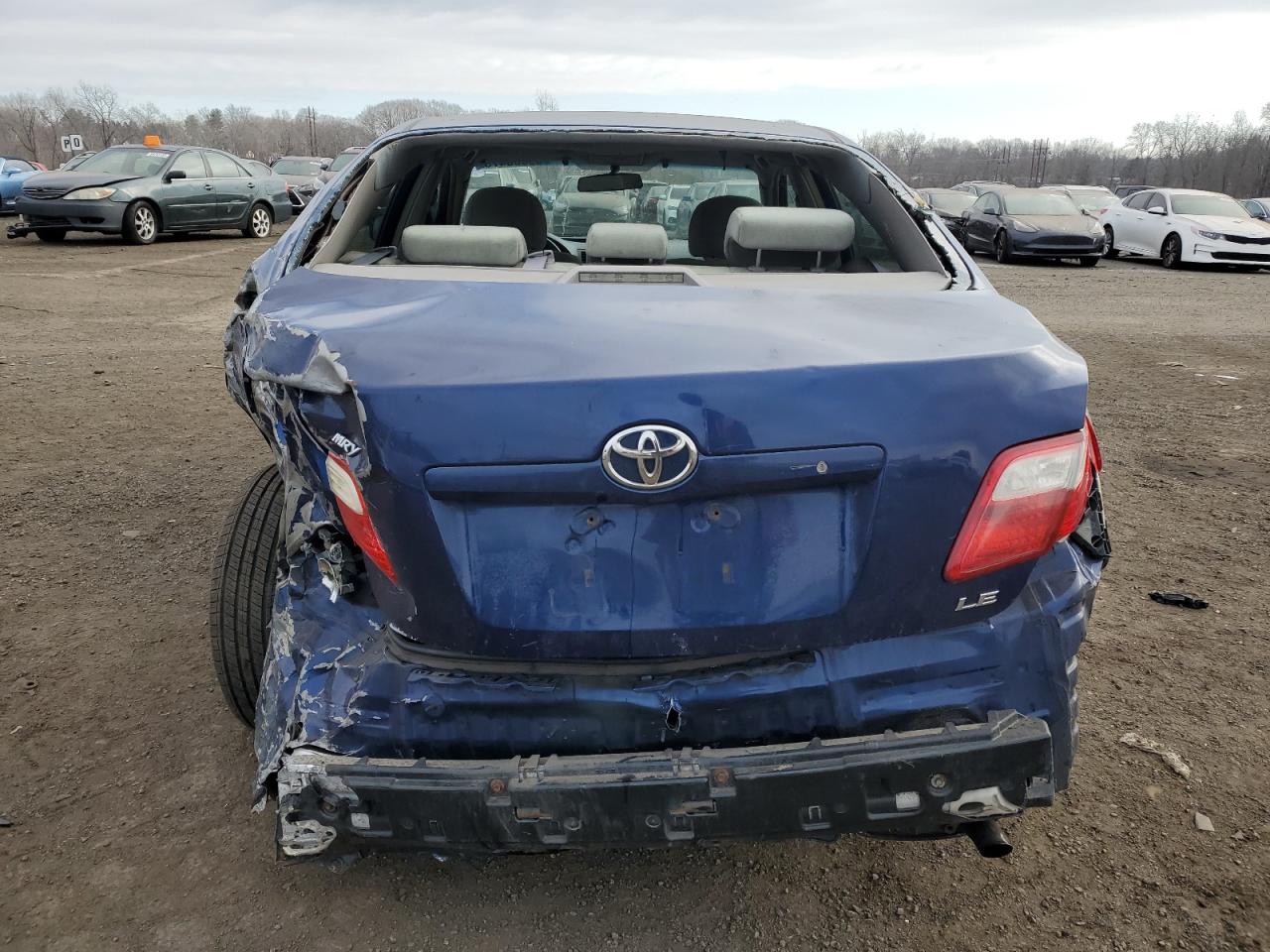2007 Toyota Camry - Image 6