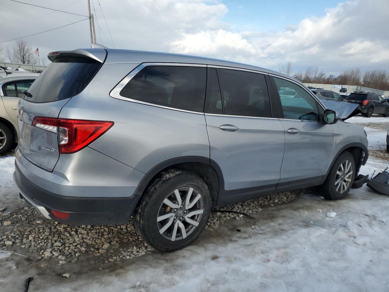 2020 Honda Pilot - Image 3