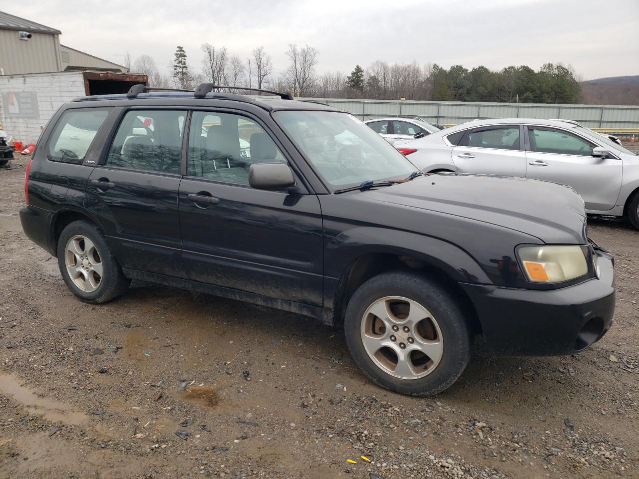 2004 Subaru Forester - Image 4
