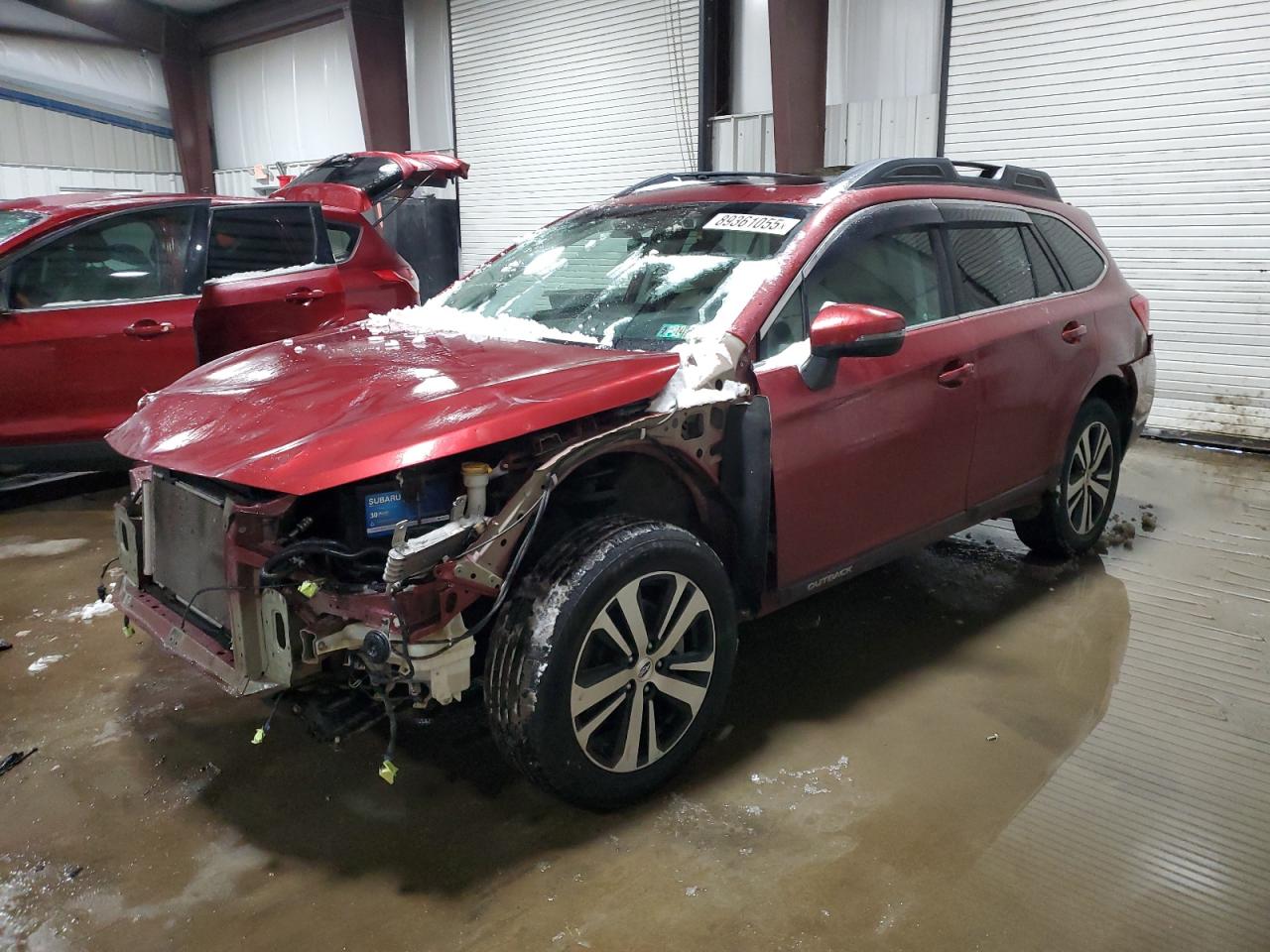 2019 Subaru Outback - Image 1
