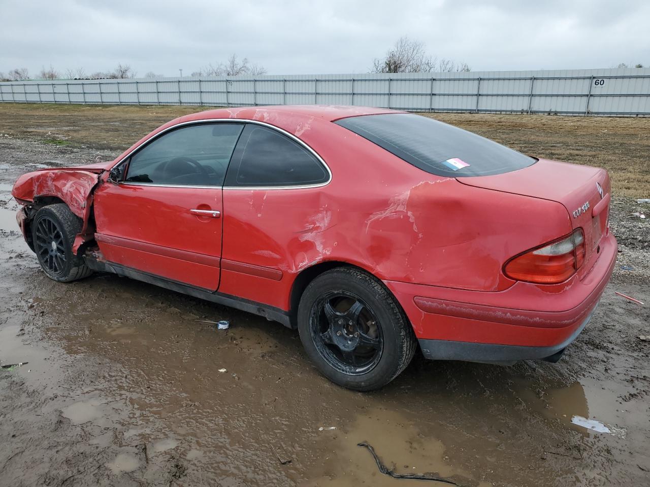 1999 Mercedes-Benz CLK-klasse - Image 2
