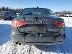 2011 AUDI A4 PREMIUM PLUS for sale at Copart ON - COOKSTOWN