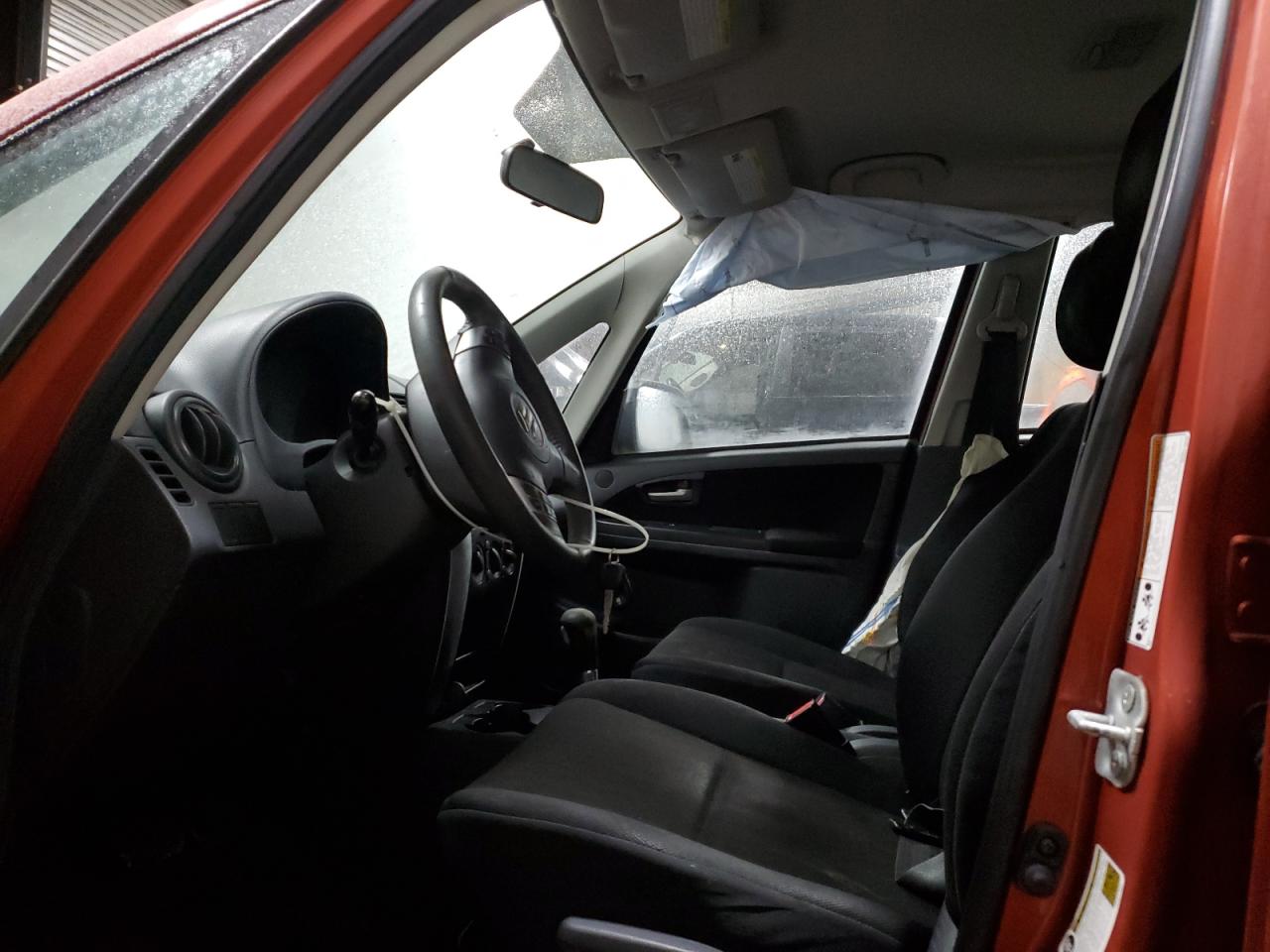 2012 Suzuki SX4 - Image 7