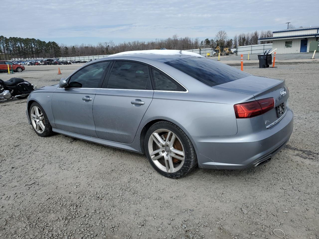 2016 Audi A6 - Image 2