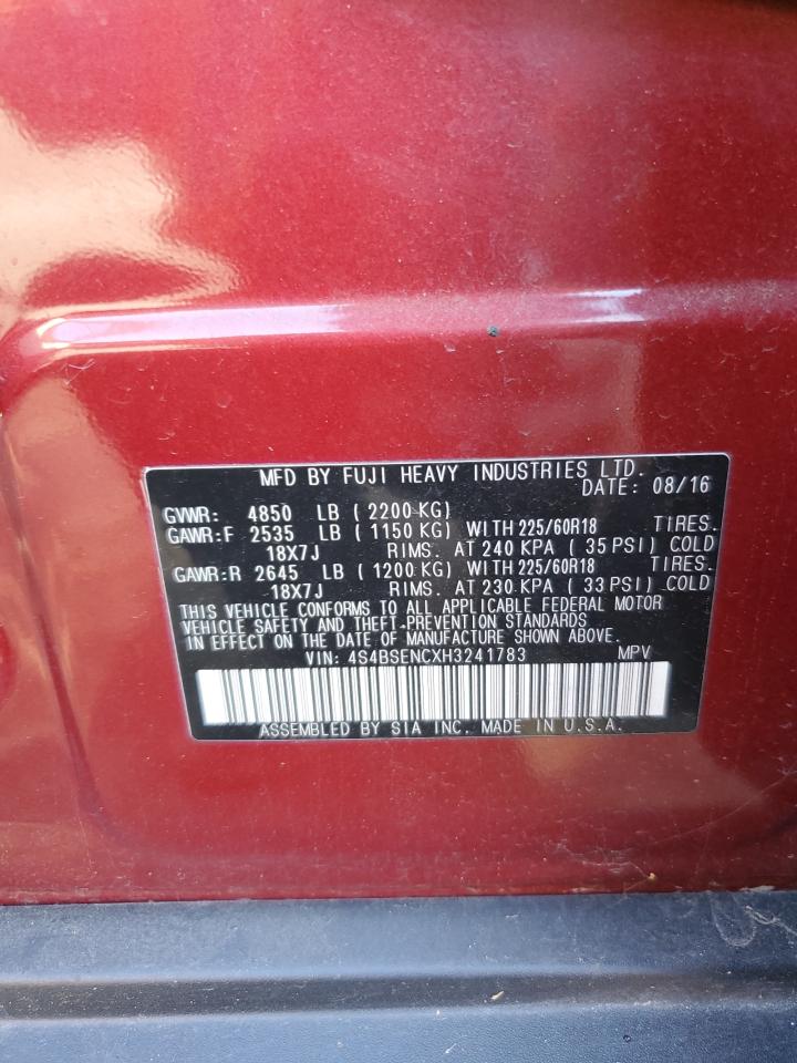 2017 Subaru Outback - Image 13