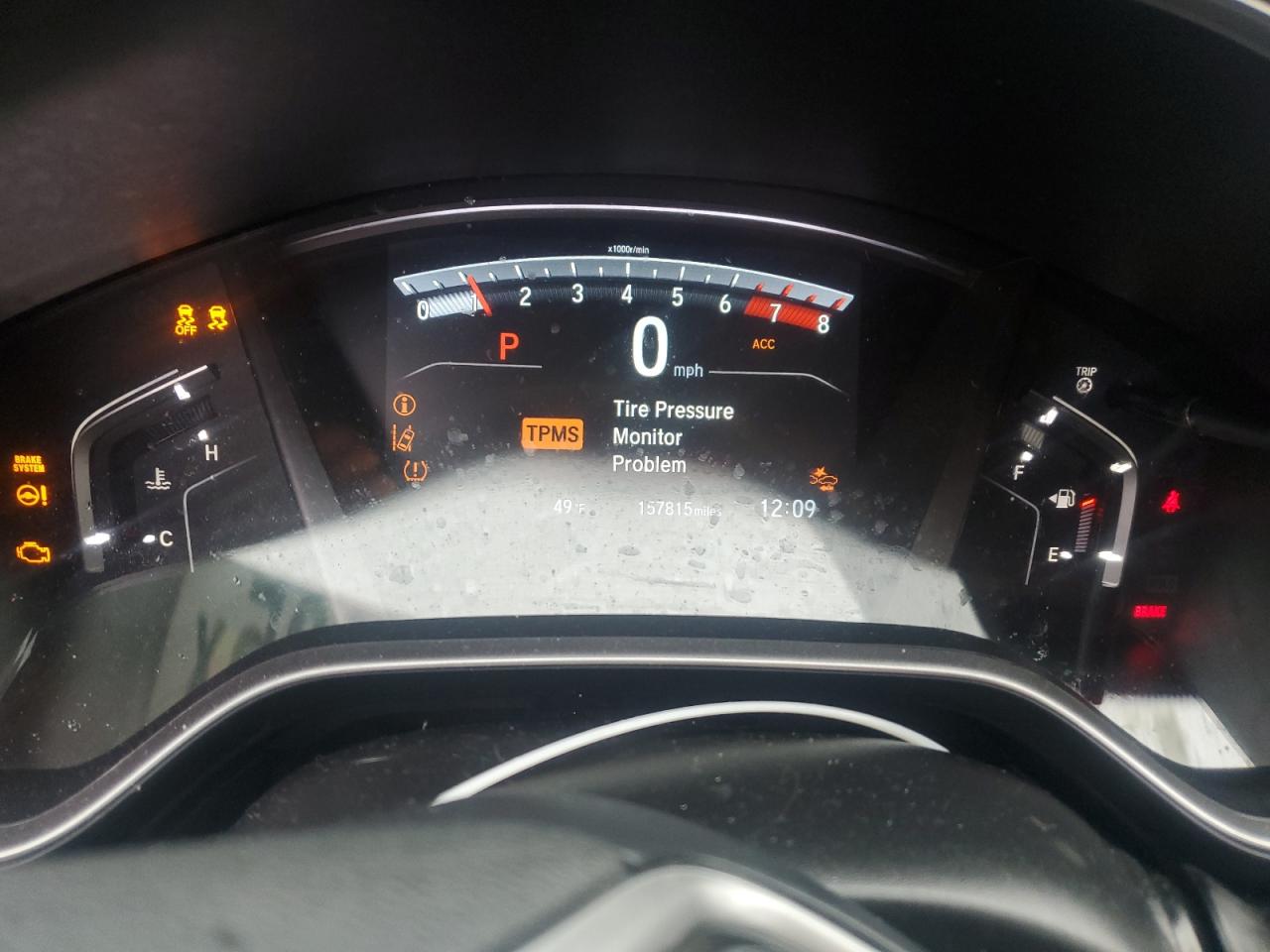 2018 Honda CR-V - Image 9