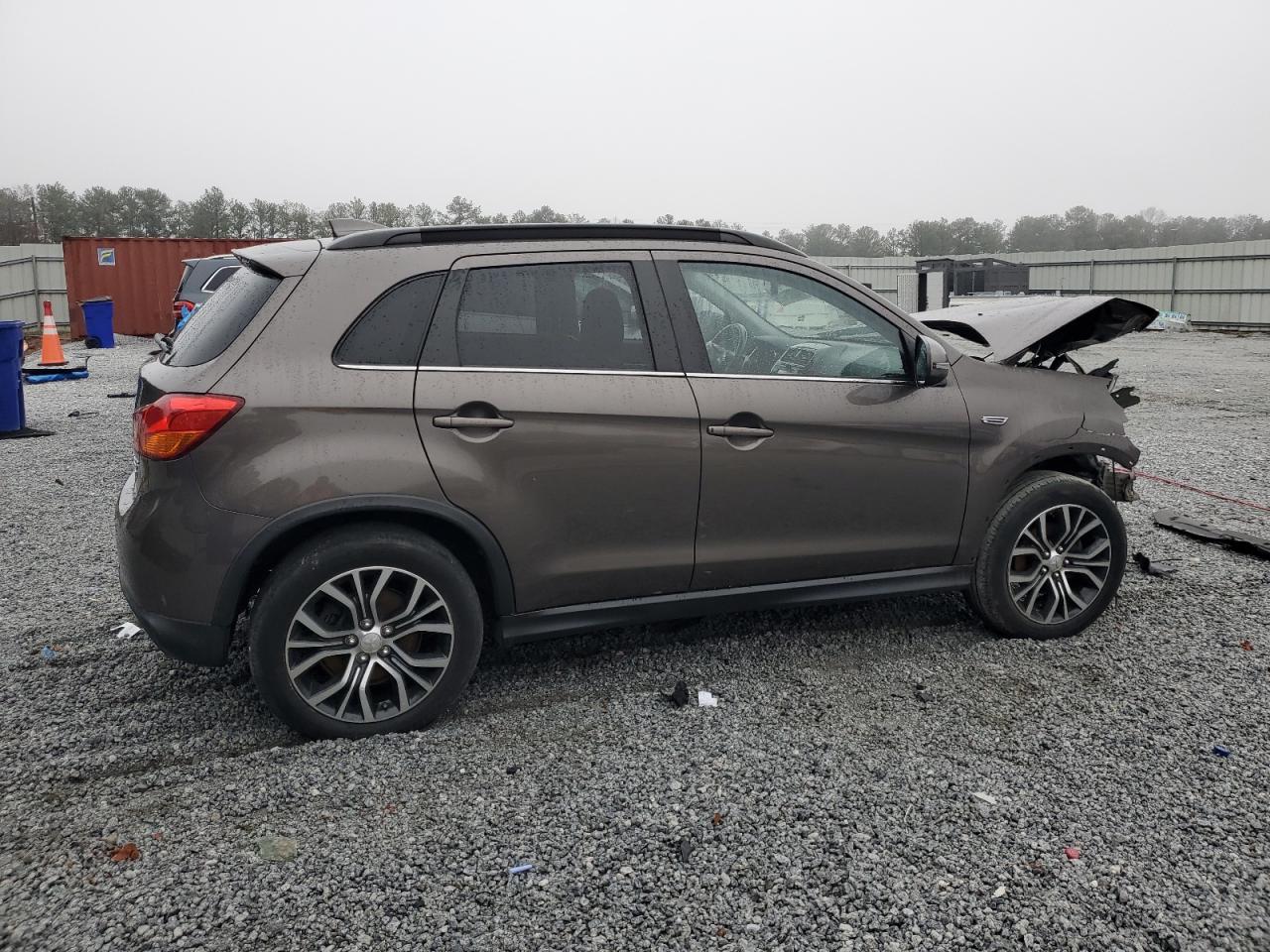 2017 Mitsubishi Outlander Sport Sel VIN: JA4AR4AW5HZ028656 Lot: 42055475