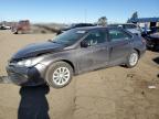 2015 Toyota Camry Le продається в Woodhaven, MI - Front End