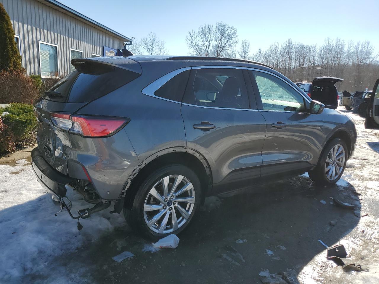 2022 Ford Escape - Image 3