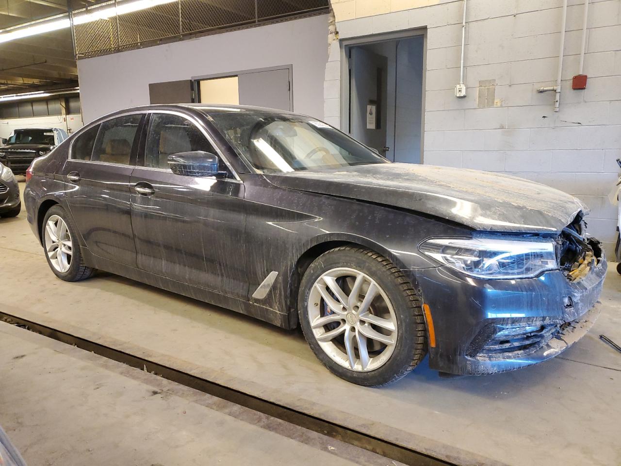 2017 BMW 5er - Image 4