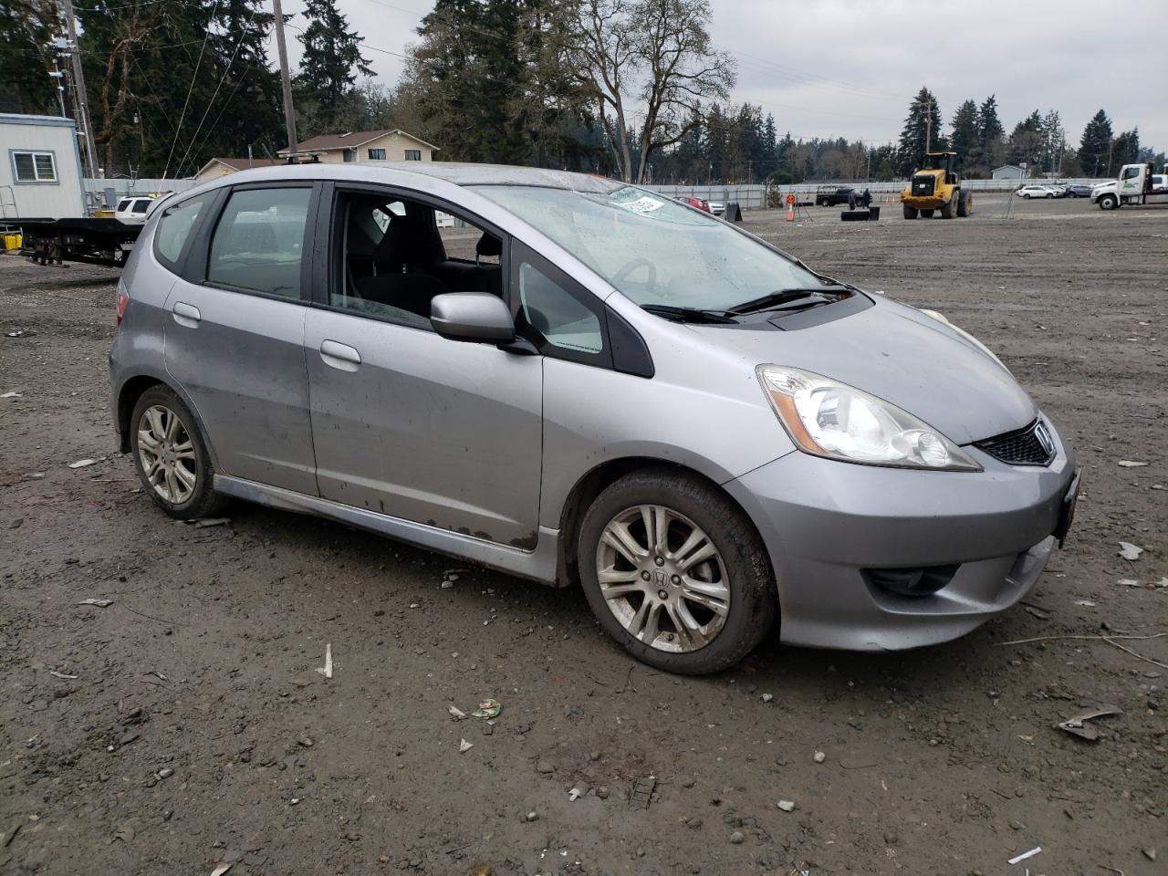 2010 Honda Fit - Image 4