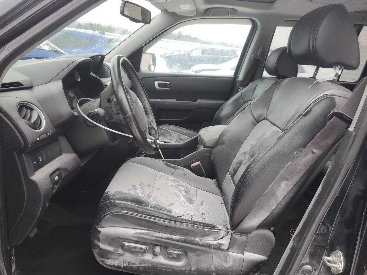 2015 Honda Pilot - Image 7
