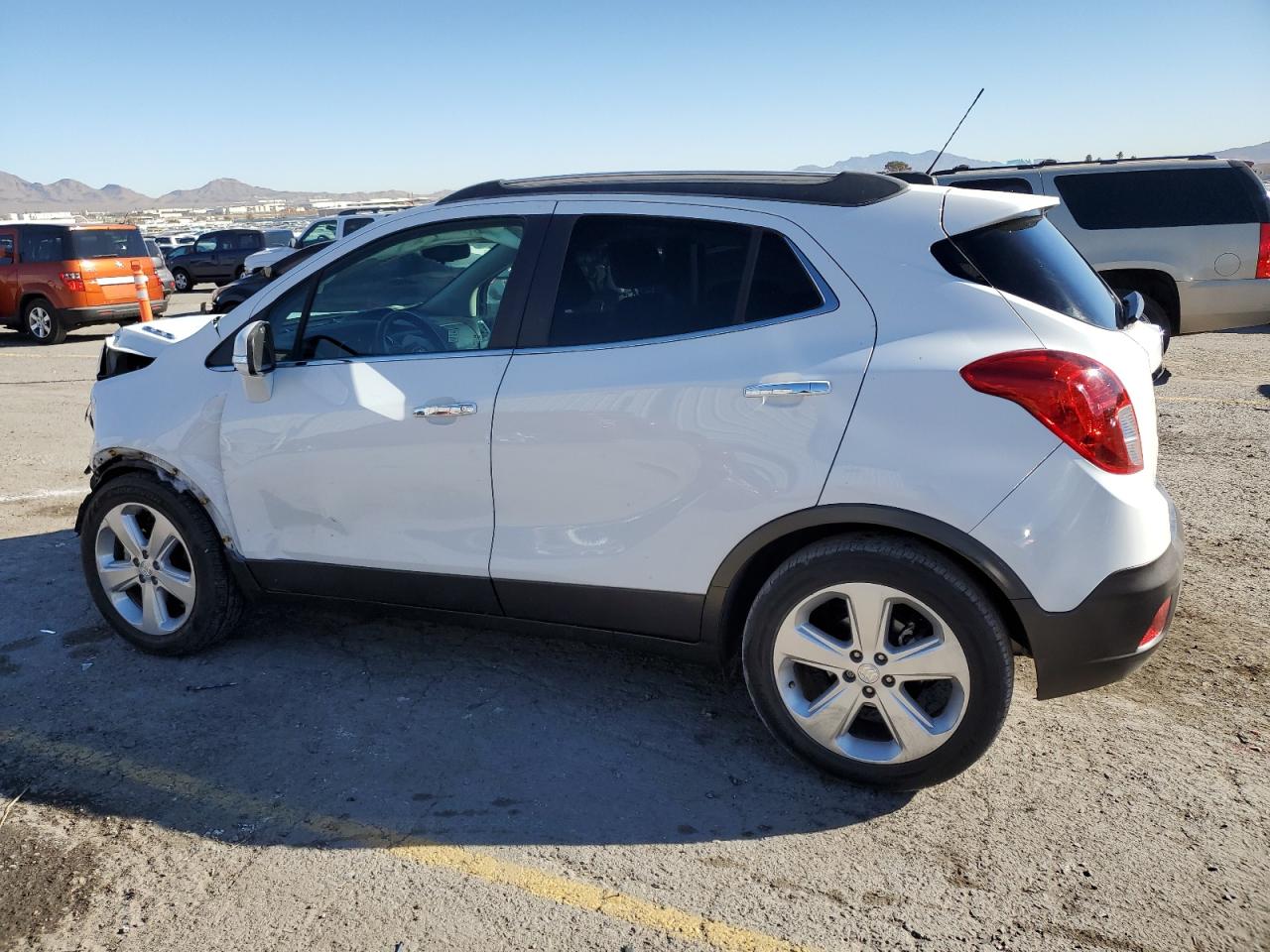 2016 Buick Encore - Image 2