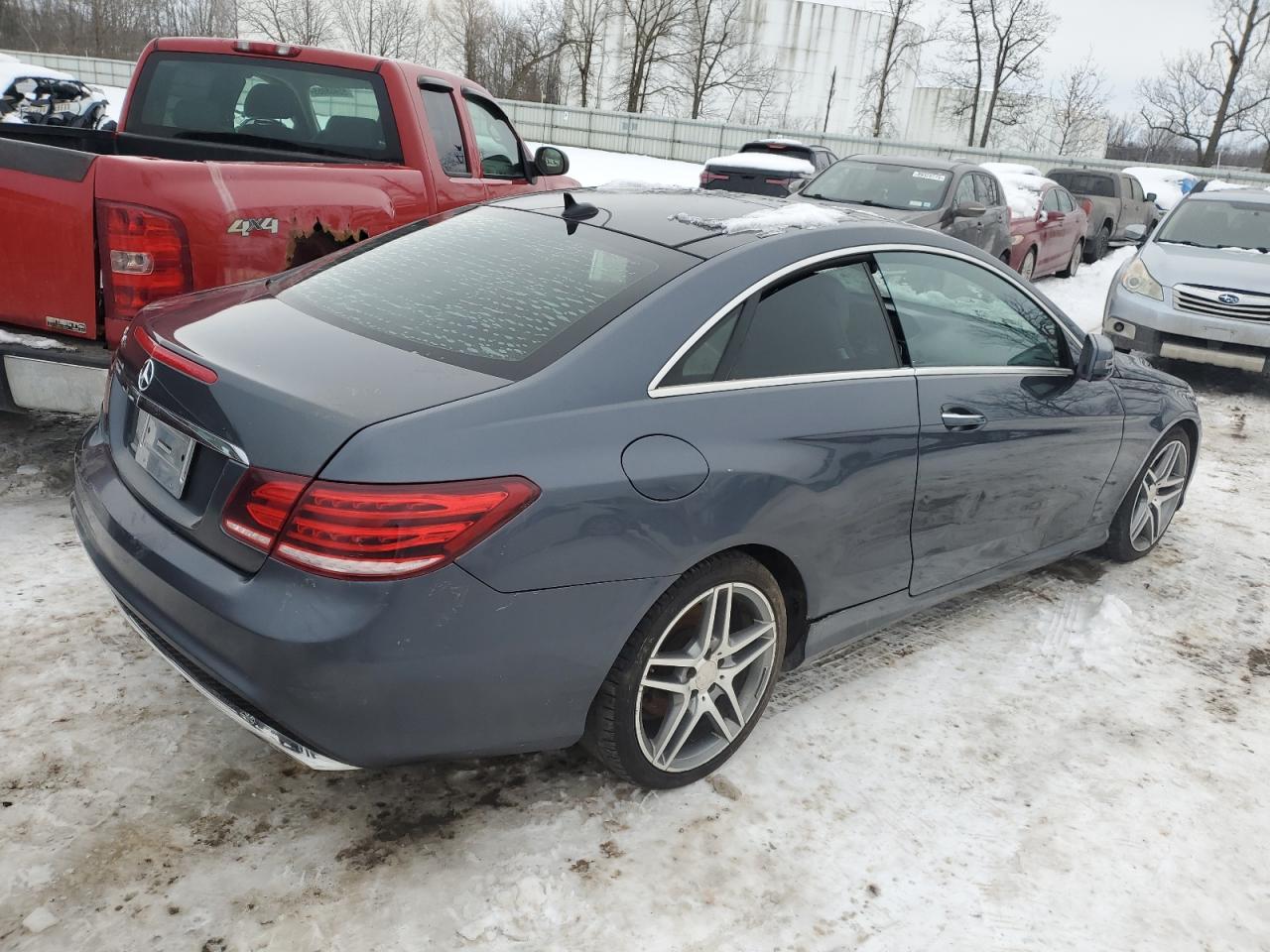 2014 Mercedes-Benz E-klasse - Image 3