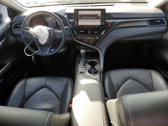  TOYOTA CAMRY 2021 Вугільний