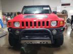 2006 Hummer H3  продається в Elgin, IL - Burn - Engine