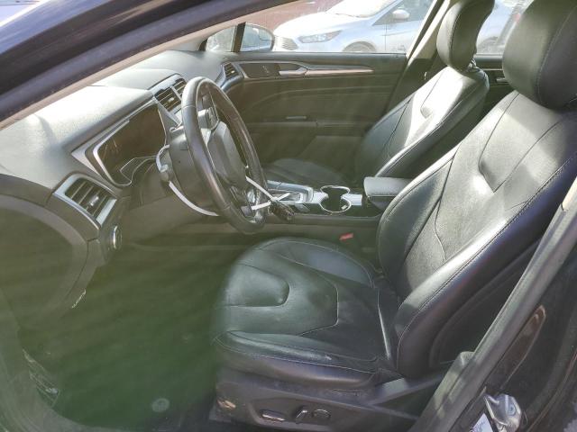 Sedans FORD FUSION 2015 Szary