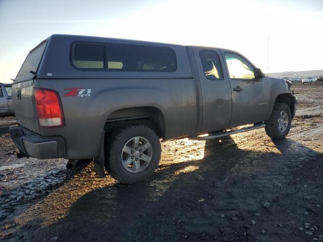  GMC SIERRA 2013 Коричневый