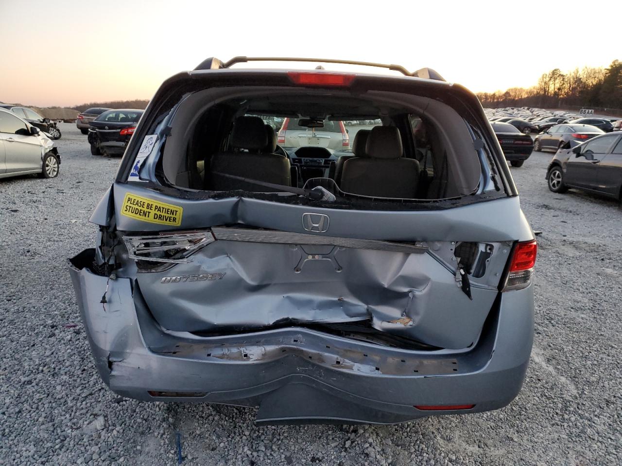 2014 Honda Odyssey - Image 6