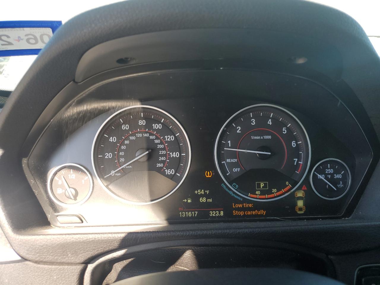 2016 BMW 3er - Image 9