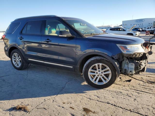  FORD EXPLORER 2016 Granatowy