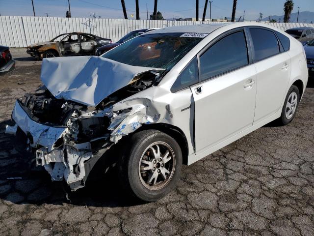 2010 Toyota Prius  en Venta en Van Nuys, CA - Front End