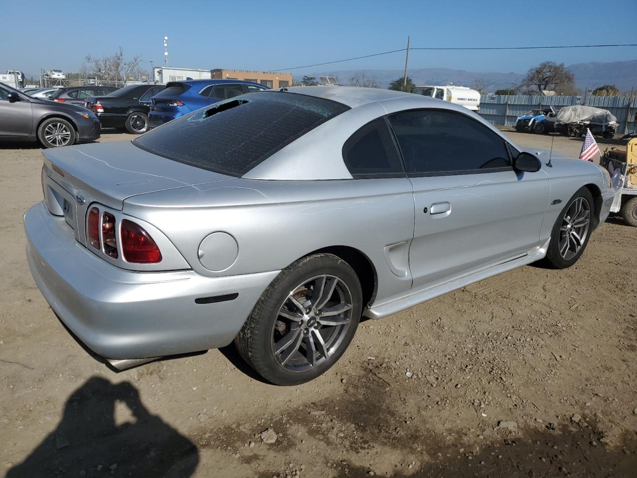1998 Ford Mustang - Image 3
