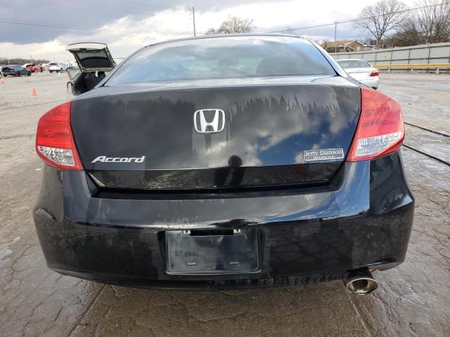 HONDA ACCORD 2012 Czarny