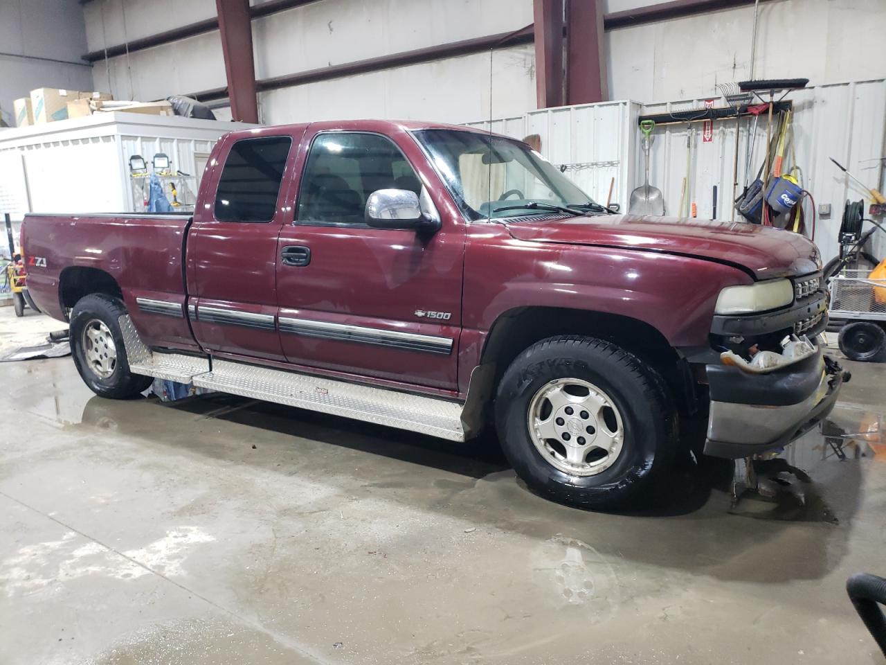 2002 Chevrolet Silverado - Image 4