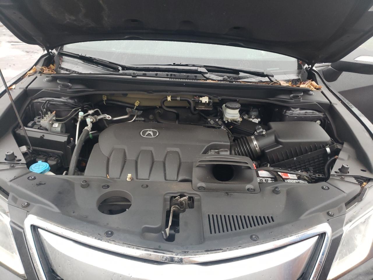 2015 Acura RDX - Image 12