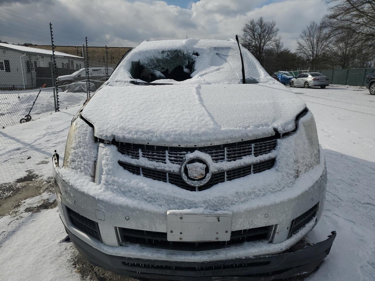 2012 Cadillac SRX - Image 5