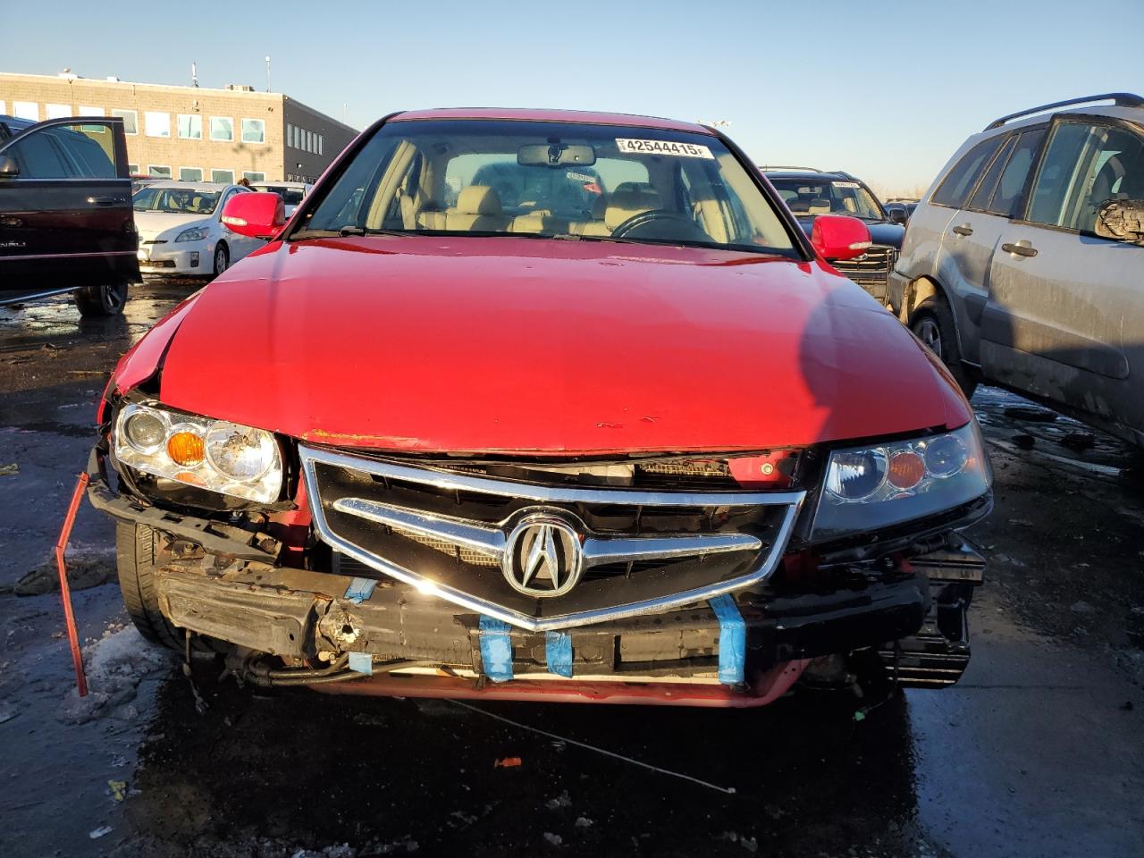 2007 Acura TSX - Image 5