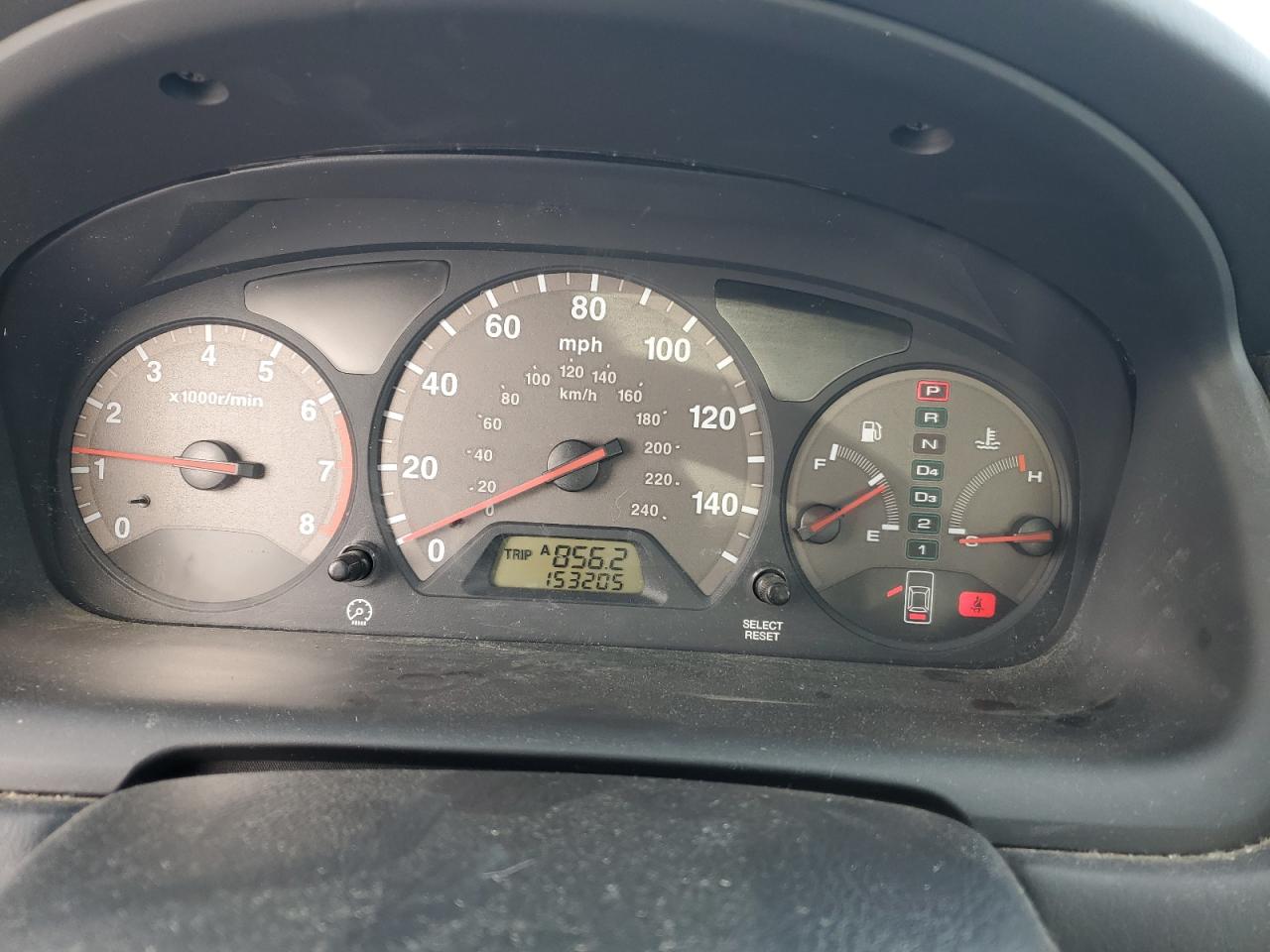 2002 Honda Accord - Image 9