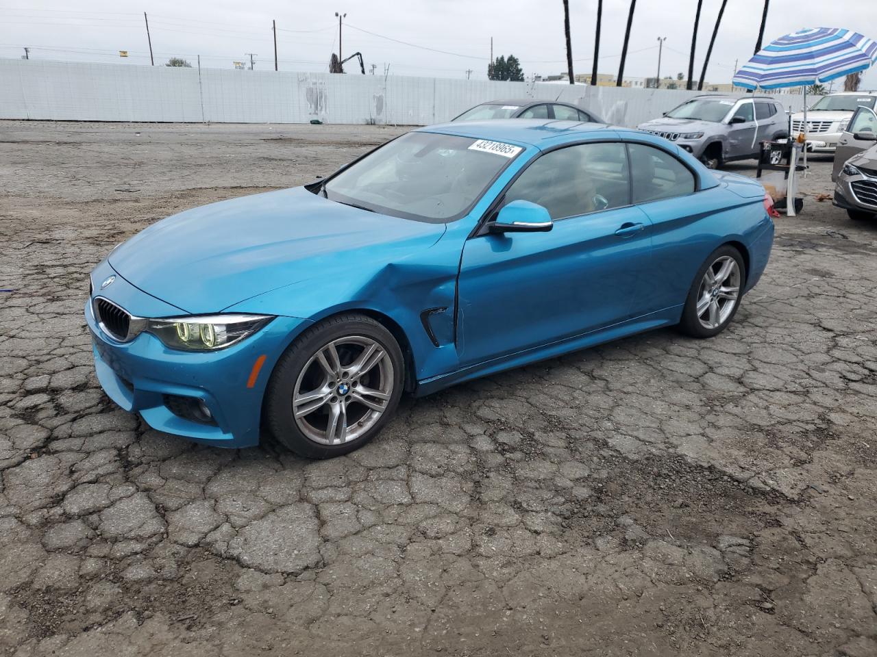 2018 BMW 4er - Image 1