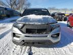 2020 Ford Explorer St en Venta en Wichita, KS - Front End