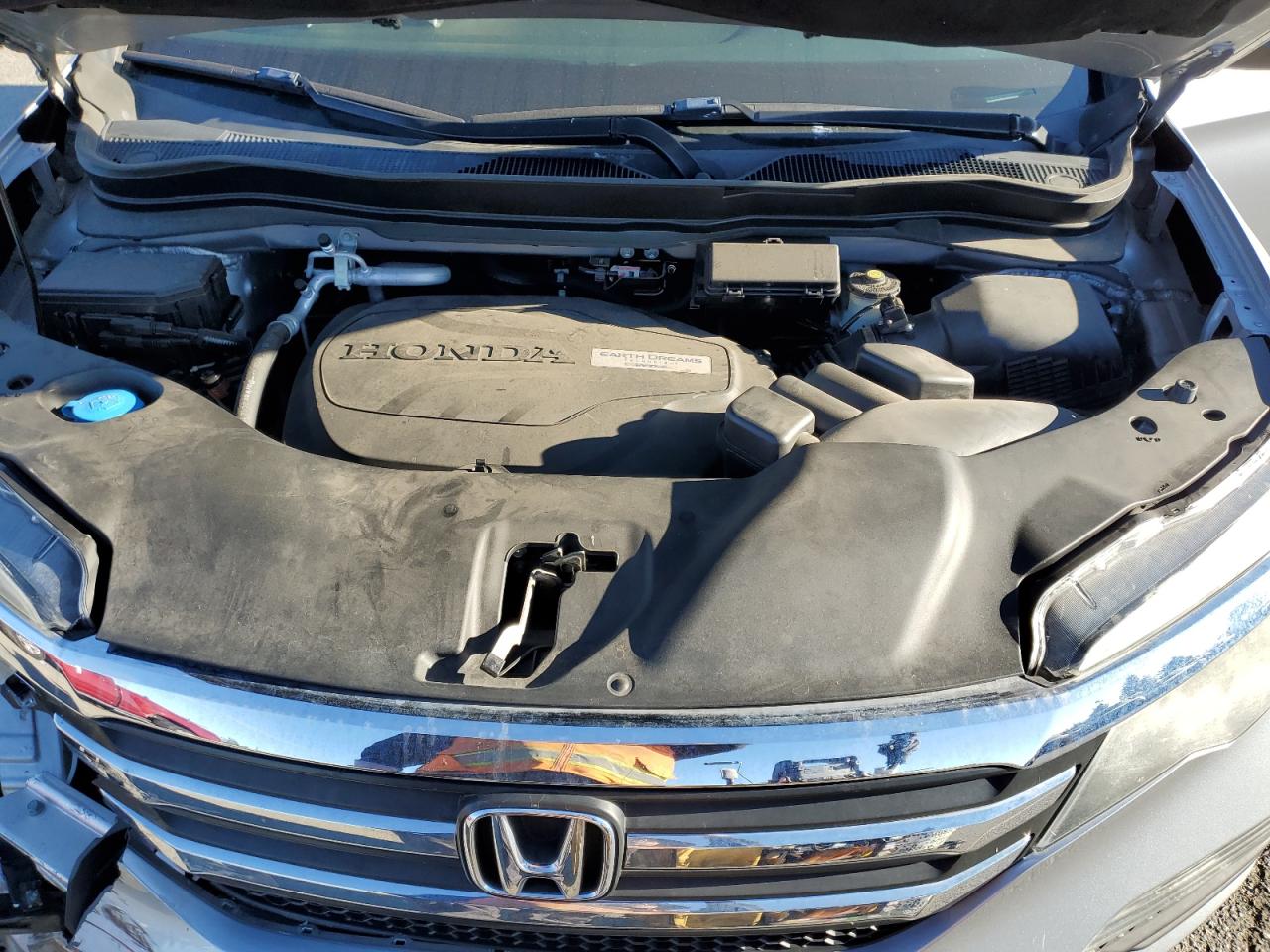 2016 Honda Pilot - Image 12