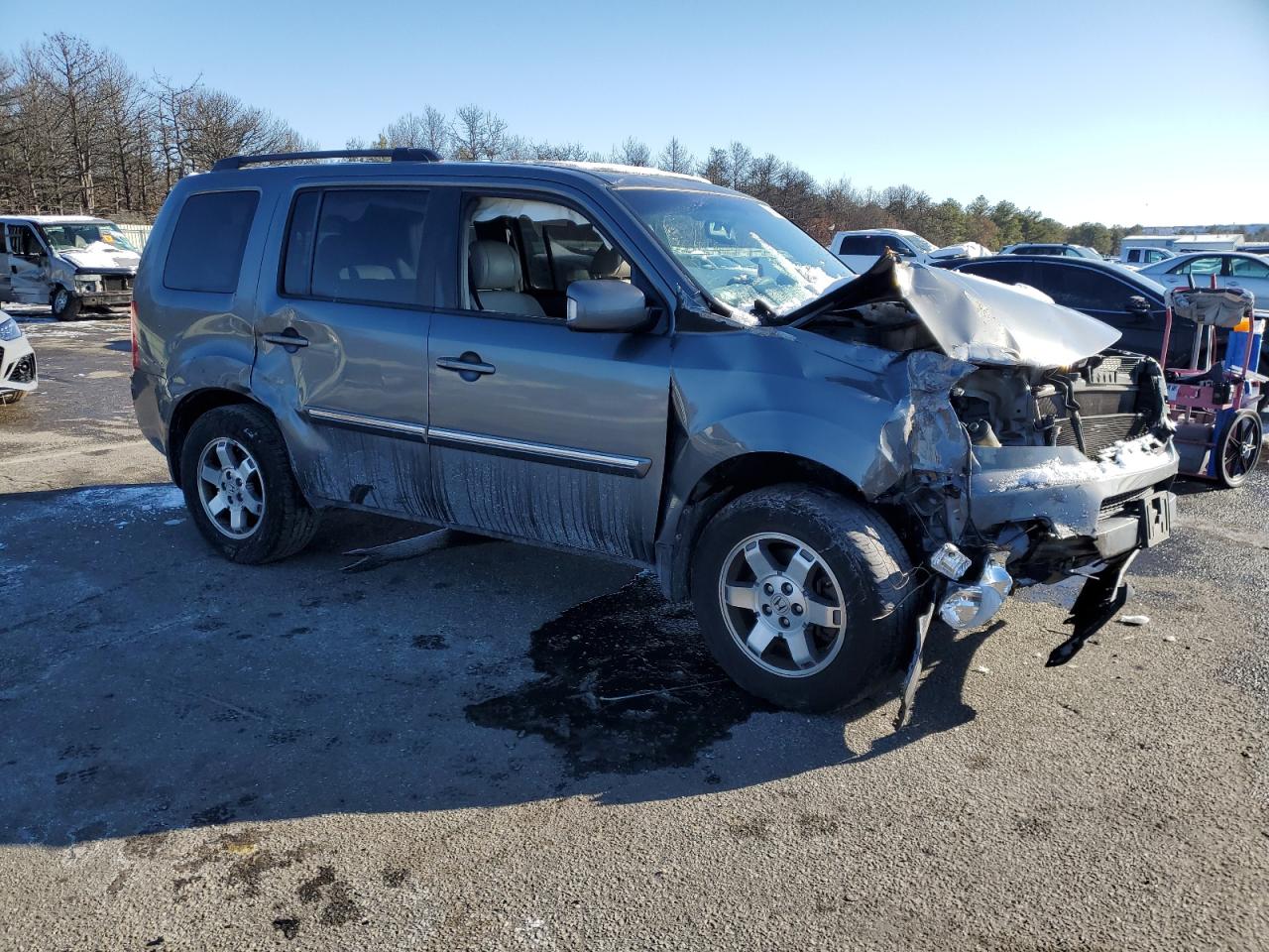2010 Honda Pilot - Image 4
