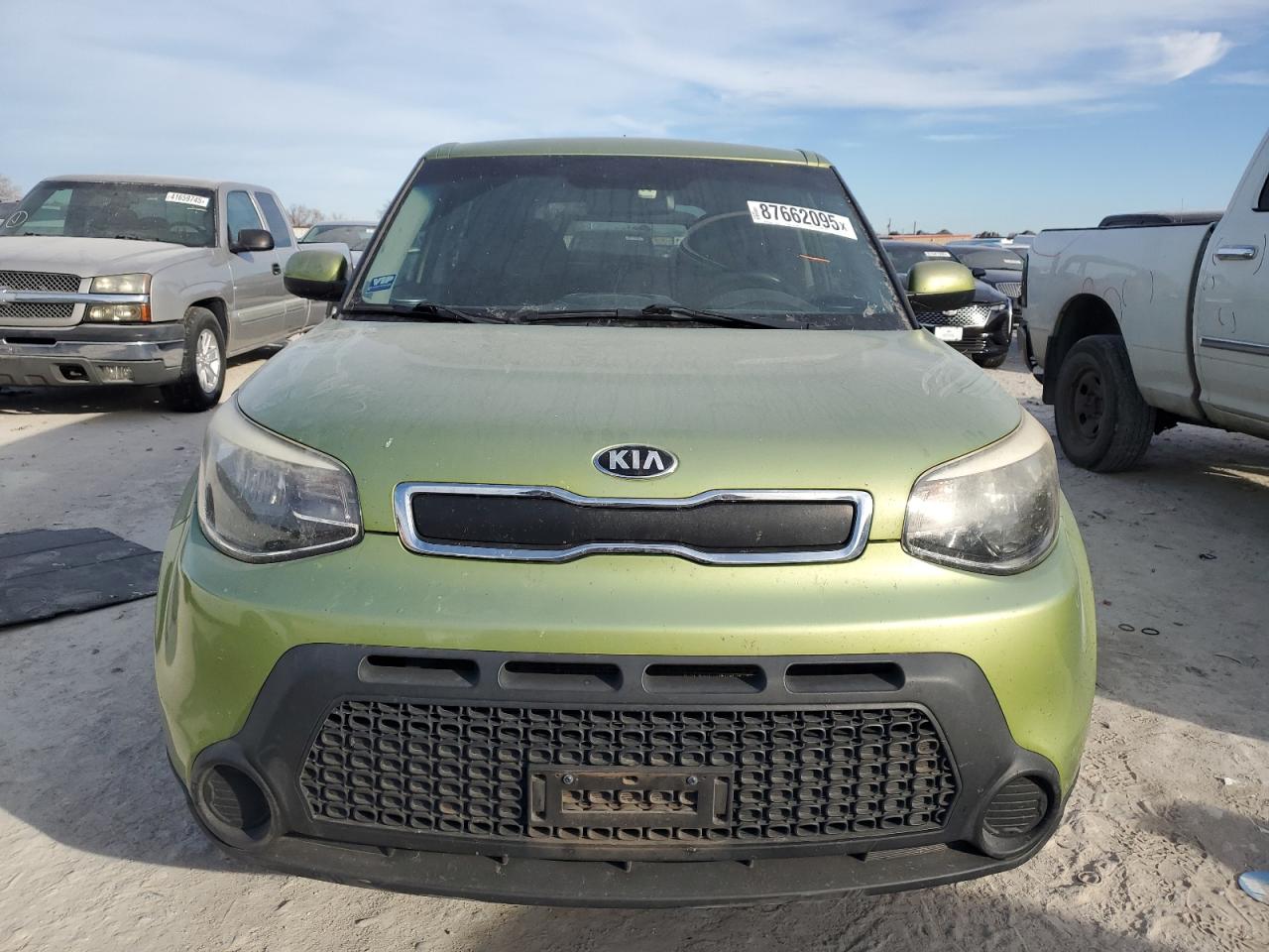 VIN KNDJN2A22F7799331 2015 KIA SOUL no.5