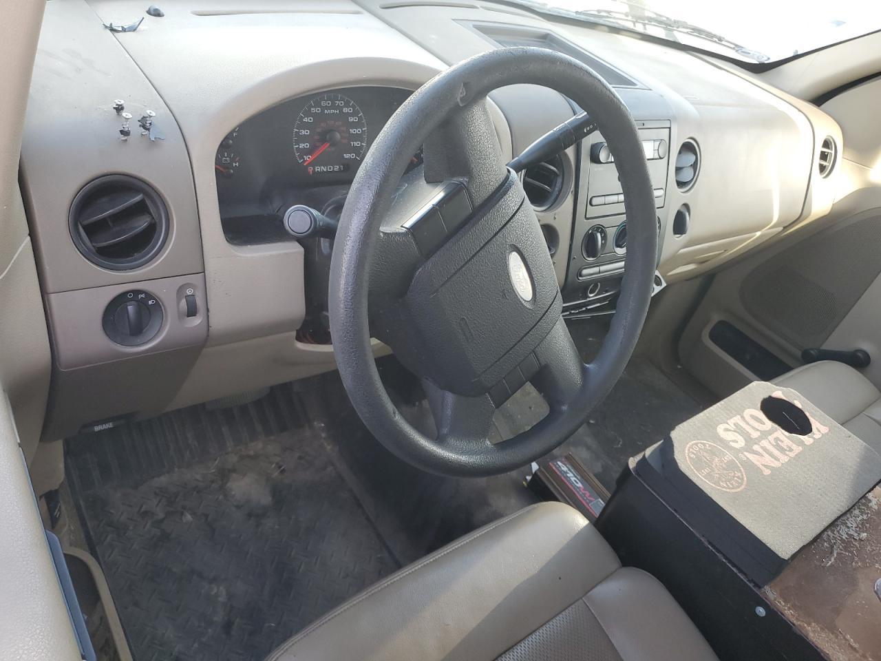 2008 Ford F150 VIN: 1FTRF12278KB87716 Lot: 88728235