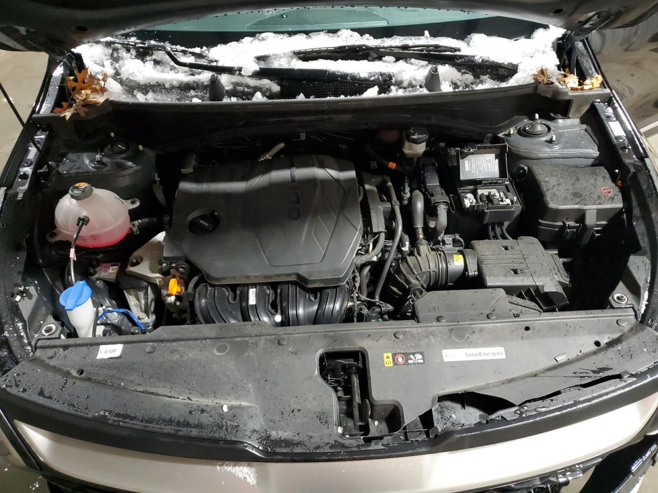 2024 Kia Sportage - Image 12