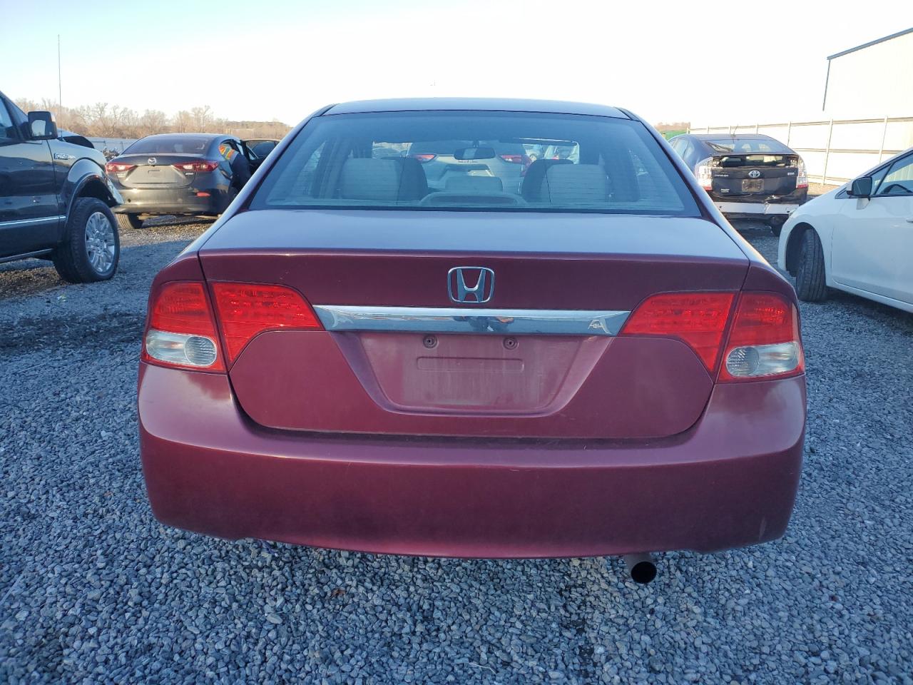 2009 Honda Civic - Image 6