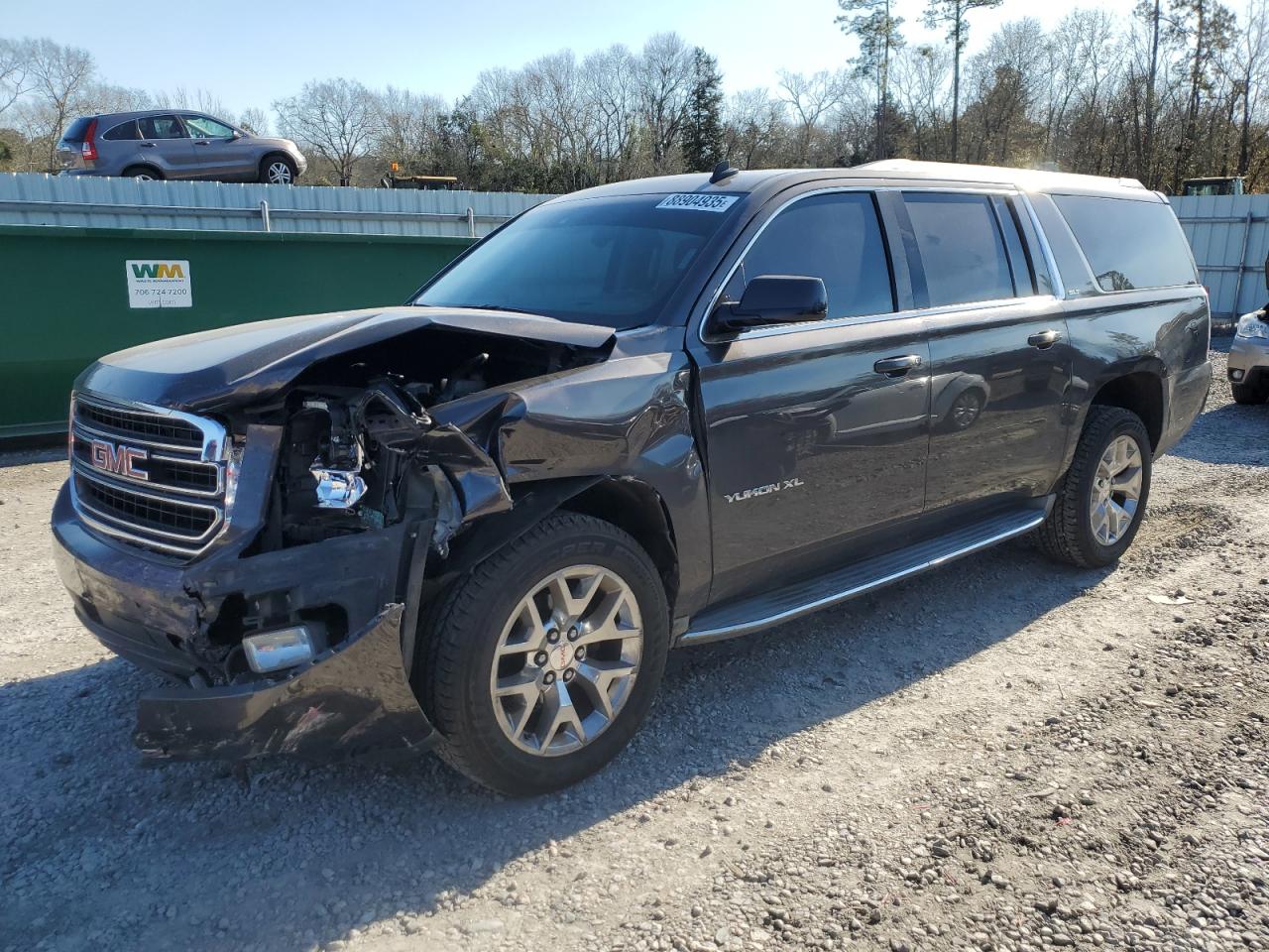 2017 GMC Yukon - Image 1