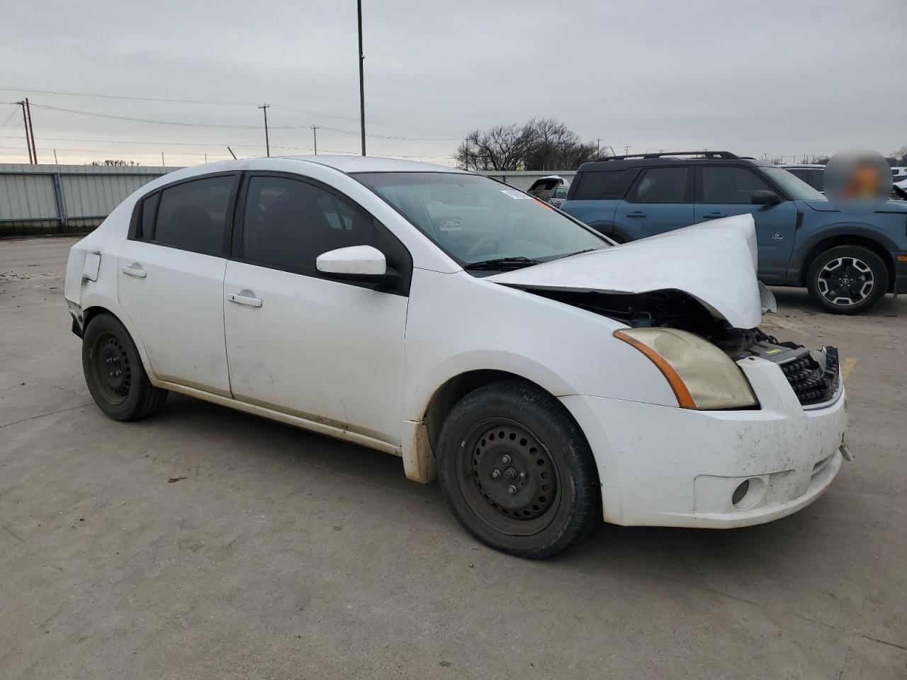 2008 Nissan Sentra - Image 4